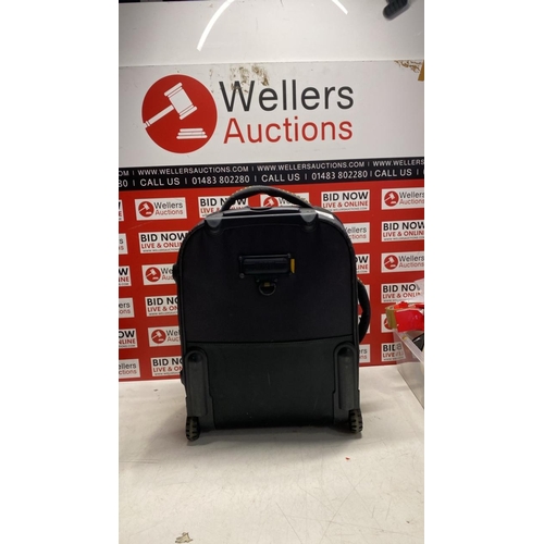 8018 - NEW CATERPILLAR SUITCASE