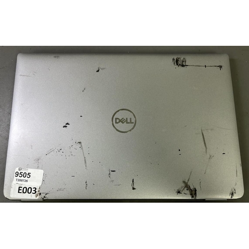 9505 - DELL LATITUDE 4550 LAPTOP / INTEL CORE ULTRA 7 1654@2.1GHZ/32GB RAM / 250GB HD / WINDOWS 11