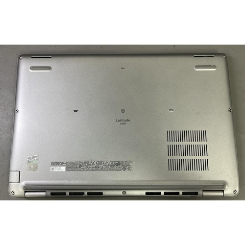 9505 - DELL LATITUDE 4550 LAPTOP / INTEL CORE ULTRA 7 1654@2.1GHZ/32GB RAM / 250GB HD / WINDOWS 11