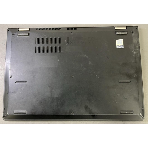9509 - LENOVO THINKPAD LAPTOP/ INTEL CORE i5-8265U@1.6GHZ / 16GB RAM/250 GB HD / WINDOWS 11
