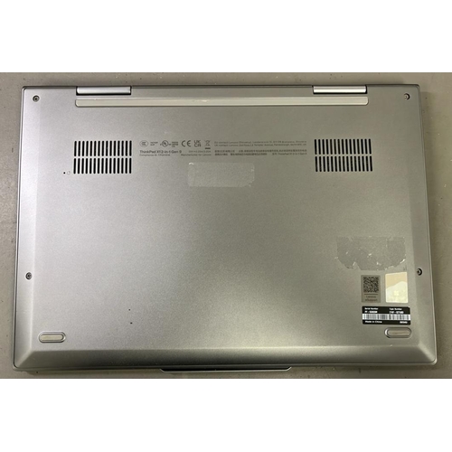 9511 - LENOVO X1 2-IN-1 LAPTOP / INTEL CORE ULTRA 1354@1.6GHZ / 32GB RAM / 500GB HD / WINDOWS 11 / SN-PF5G8... 
