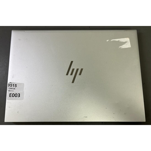 9515 - HP ELITEBOOK LAPTOP / AMD RYZAN 5 / 7554U@3.2GHZ / 16GB RAM / 250GB HD / WINDOWS 11 / SN-5CG4282J5X