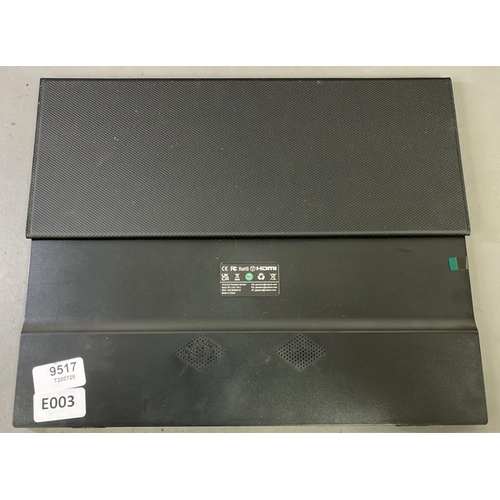 9517 - 15.6 INCH HDMI PORTABLE MONITOR