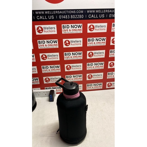 3007 - NEW BI-GRD INSULATED WATER BOTTLE