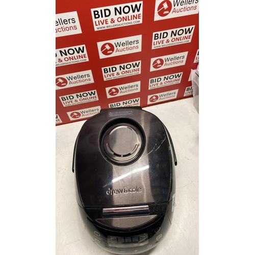 3015 - NEW DREW AND COLE AIRFFRYER