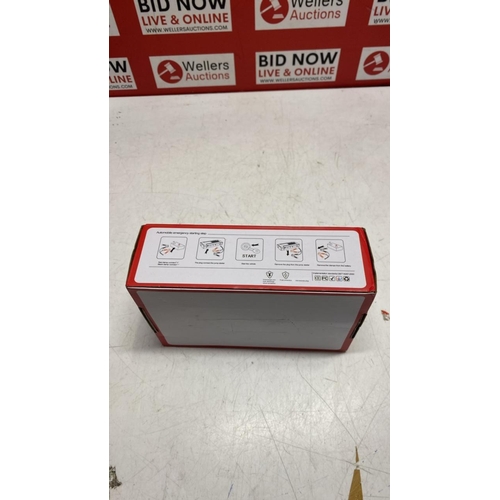 3025 - NEW PORTABLE KOFUO PORTABLE CAR JUMP STARTER