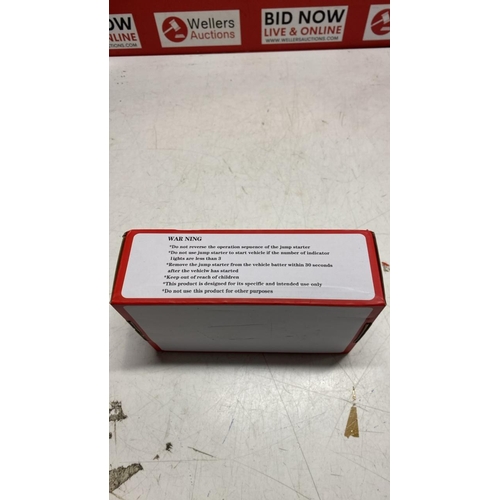 3025 - NEW PORTABLE KOFUO PORTABLE CAR JUMP STARTER