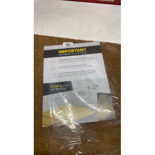 Lot 3027      