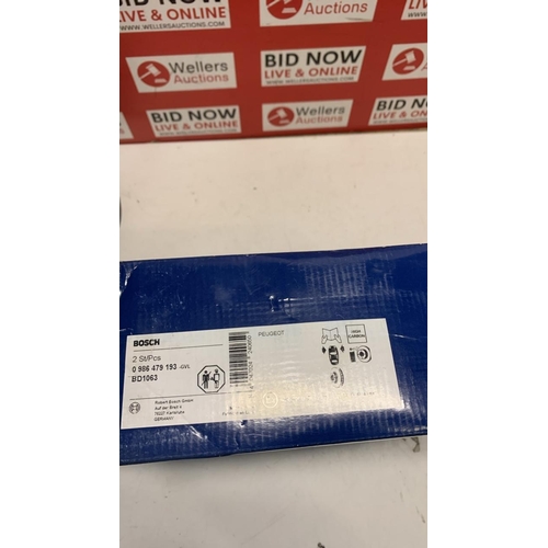 5003 - NEW BOSCH BRAKE DISC