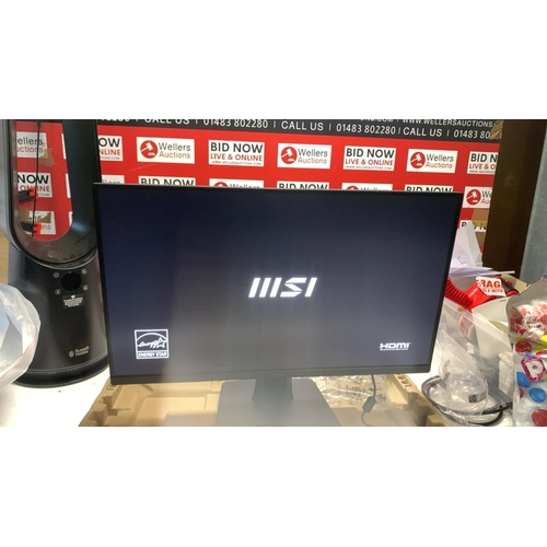 5018 - NEW PRO MP251 SERIES BUSINESS & PRODUCTIVITY MOITOR / 24.5