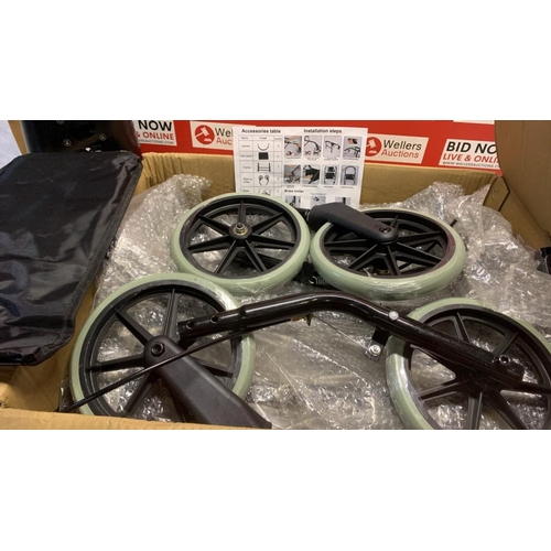 5037 - NEW HANDCART