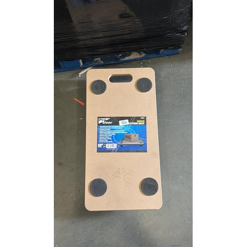 5500 - NEW PRO USER WHEELED PLATFORM DOLLY WD302