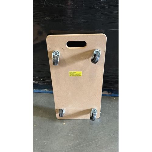 5500 - NEW PRO USER WHEELED PLATFORM DOLLY WD302