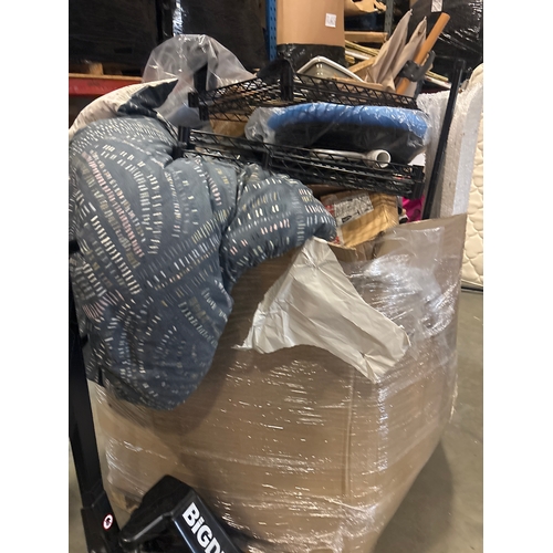 PALLET OF MIXED ITEMS