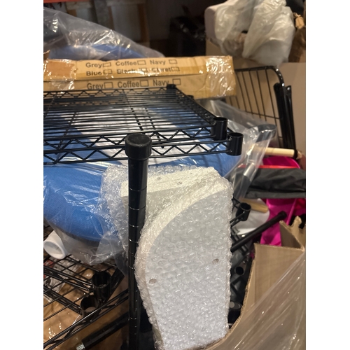 PALLET OF MIXED ITEMS
