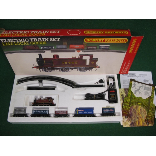 Hornby train 2024 sets 1970s