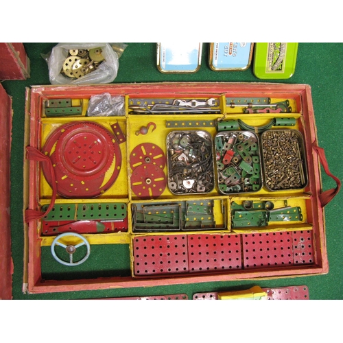 Meccano store set 9