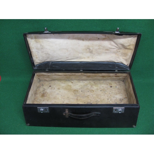 118 - Pre-war vintage car trunk - 31.5