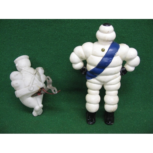 34 - Made In France by Michelin, plastic Bibendum - 12.5