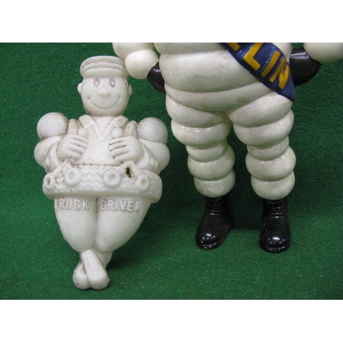 34 - Made In France by Michelin, plastic Bibendum - 12.5