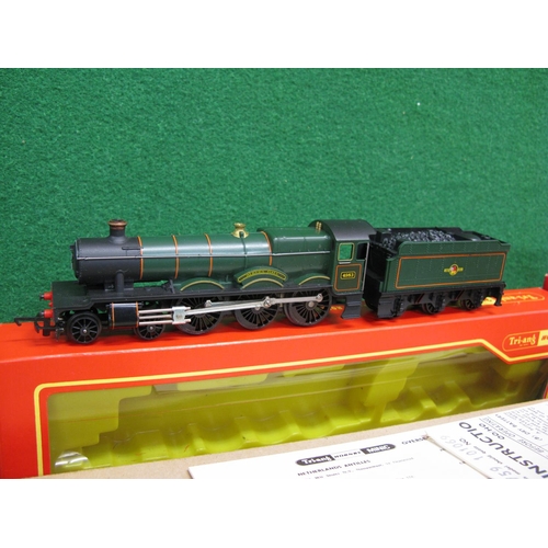 473 - Three 1960's/1970's boxed Triang/Hornby OO scale tender steam locomotives to comprise: R759 4-6-0 Al... 