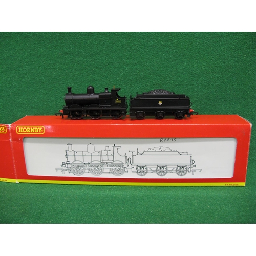 489 - Three OO scale steam locomotives to comprise: Boxed 2002 Dean Goods No. 2322 in early BR black, a D4... 