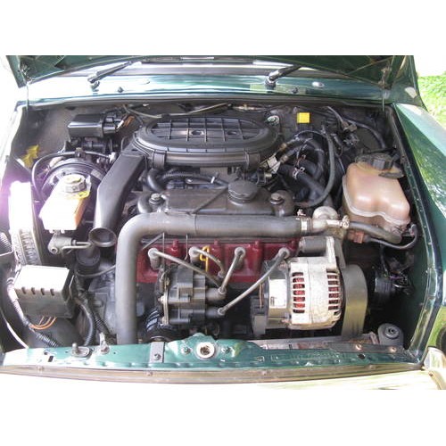 259 - 2000 Mini Cooper 2 Door Saloon.  Registration No. W524 DFC.  Chassis No. SAXXNRAZEYD183689.  Engine ... 