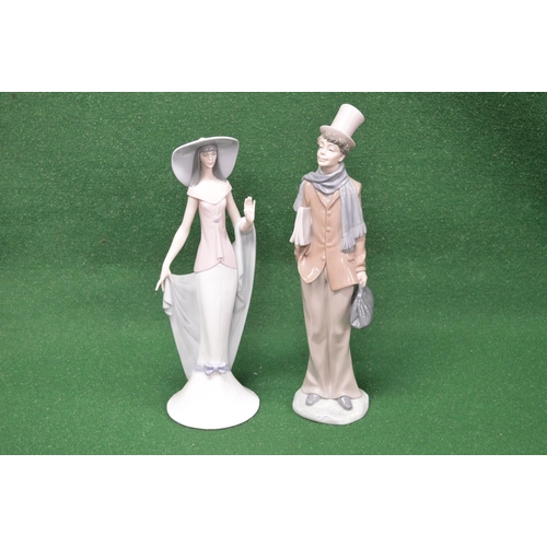 314 - Lladro figure No. 6317 entitled Making House Calls - 14.25