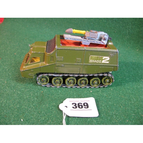 369 - Mixed lot of model cars, military vehicles and lorries from Dinky, Corgi, EFE, Burago, Matchbox and ... 