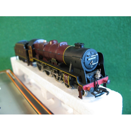 505 - Mainline Railways boxed OO 1979 re-built Royal Scot Class 4-6-0 tender locomotive No. 5100 Royal Sco... 