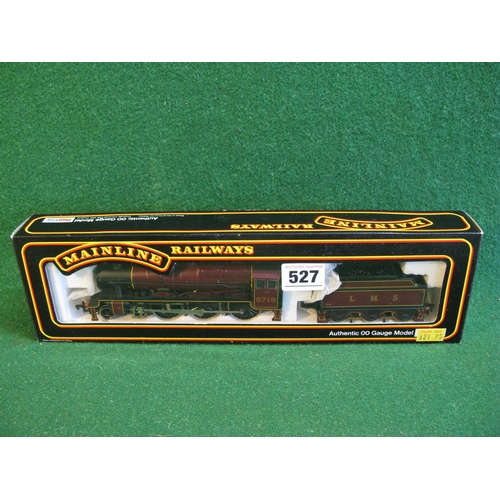 527 - Mainline Railways boxed new old stock OO 1982-1984 Jubilee Class 4-6-0 tender locomotive No. 5719 Gl... 