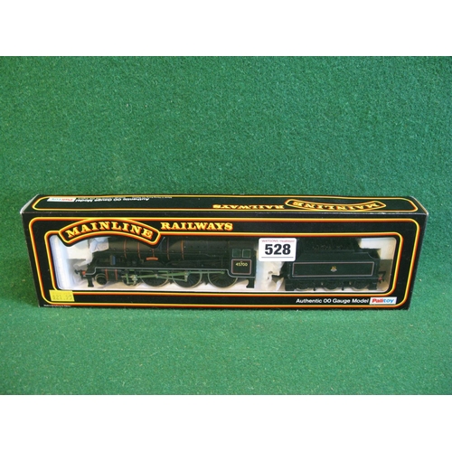 528 - Mainline Railways boxed new old stock 1983-1984 Jubilee Class 4-6-0 tender locomotive No. 45700 Amet... 