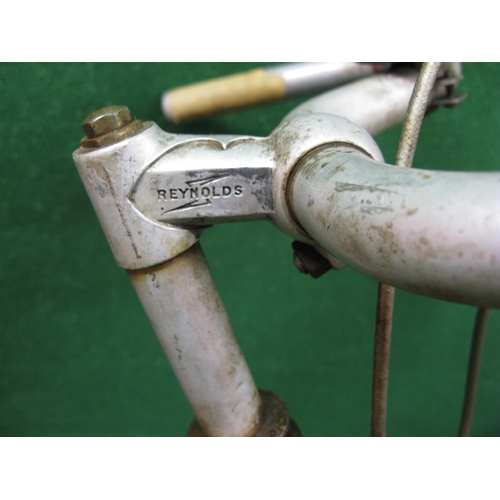 277 - 1950's Hercules Special touring cycle with Reynolds tubing and Brooks saddle