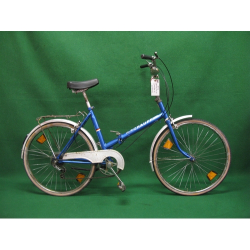 291 - 1970's Velo-Schauff (West Germany) five speed folding bicycle