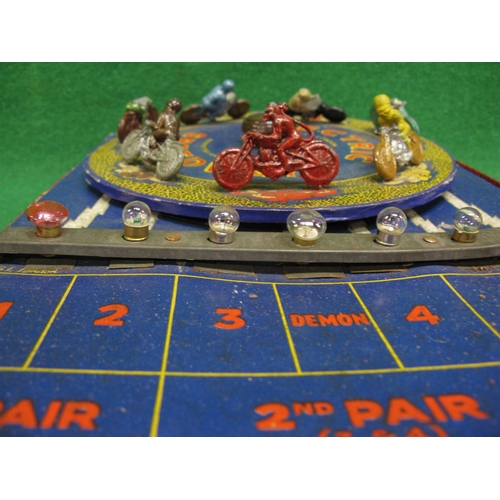 352 - Electric Speedway game made in Britain by BGL of London - 17.5