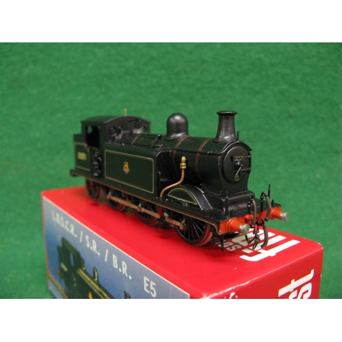 528 - Beautifully built OO model from a metal South Eastern Finecast kit of a LB SC Rly E5 0-6-2 tank loco... 