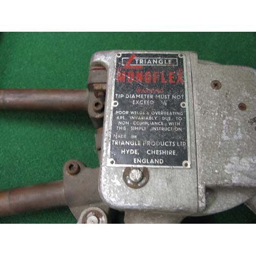 86 - Monoflex spot welder made by Triangle Products Ltd, Cheshire