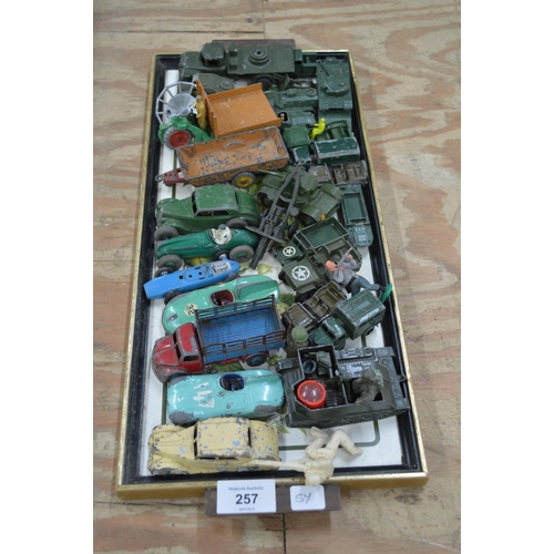 Lot 257       