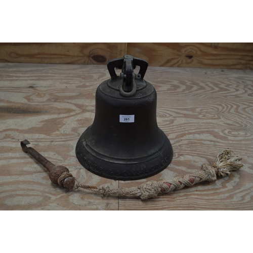 Lot 261       