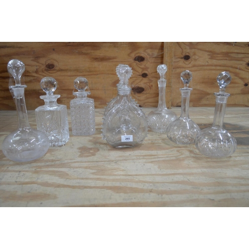 Lot 265       