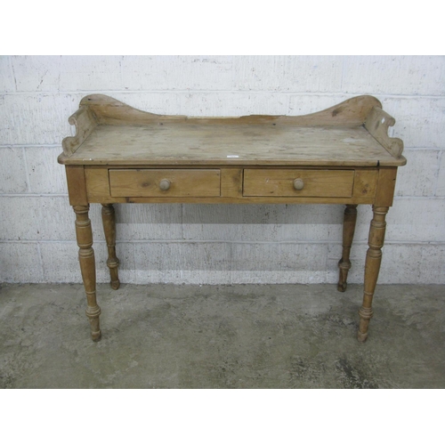 317 - Pine washstand - 49