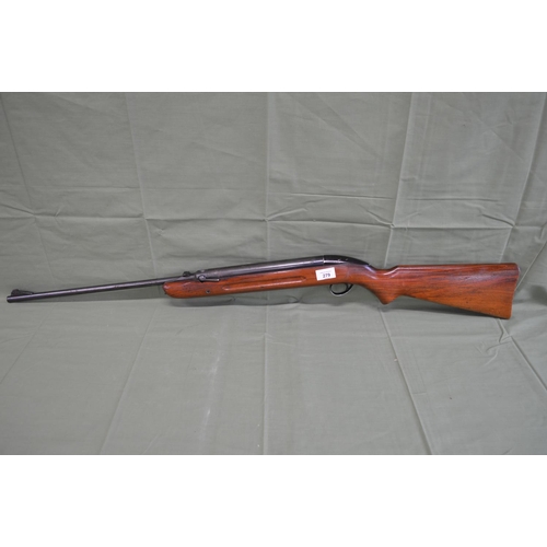 279 - BSA Airsporter .22 cal air rifle