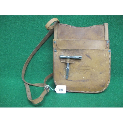 Lot 223       