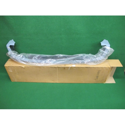 31 - Rover SD1 SE Series II front lower spoiler panel in primer, boxed new old stock