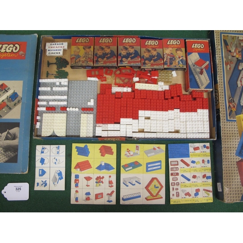 325 - Lego boxed set 700/0 and 799 - 16