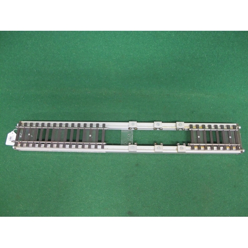 381 - Metal Gauge 1 adjustable Roller Tester 3LS Made By Peter Spoerer Model Engineers of Fakenham - 29