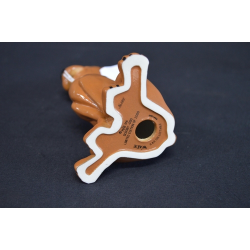 236 - Group of ten Wade cartoon figures to comprise: Scooby-Doo, Scrappy-Doo, Dixie, Pixie, two Yogi Bear,... 