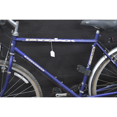 11 - Gentleman's Ridgeback Adventure mountain bicycle