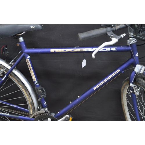 11 - Gentleman's Ridgeback Adventure mountain bicycle