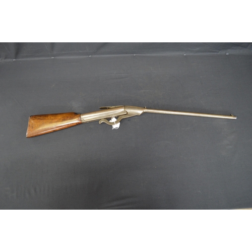 117 - Jewel Gem, German air rifle .177cal - 88.5cm long